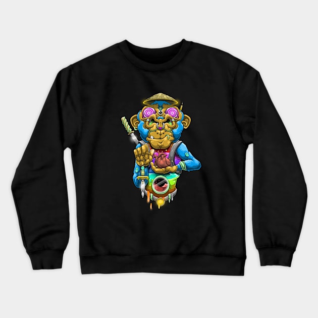 Visions Crewneck Sweatshirt by tarboxx2